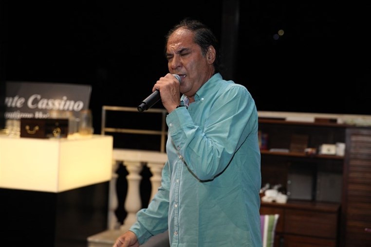 Weekend Live Groove at Monte Cassino
